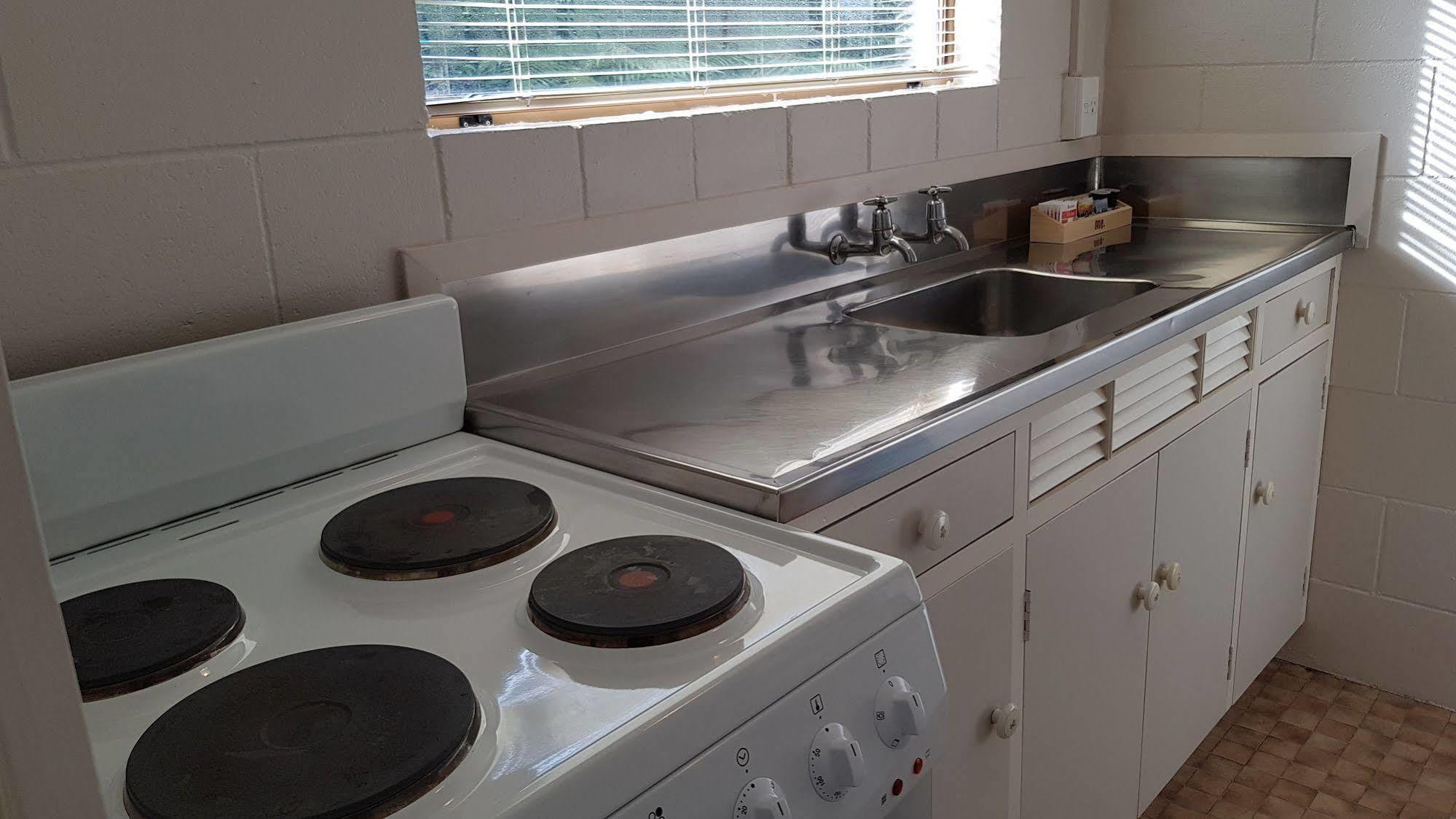 Kelly'S Riverside Motel Taumarunui Kültér fotó