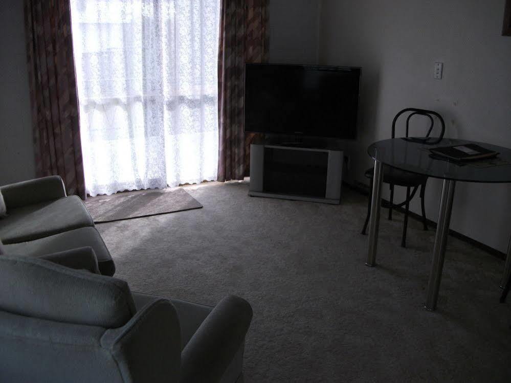 Kelly'S Riverside Motel Taumarunui Kültér fotó